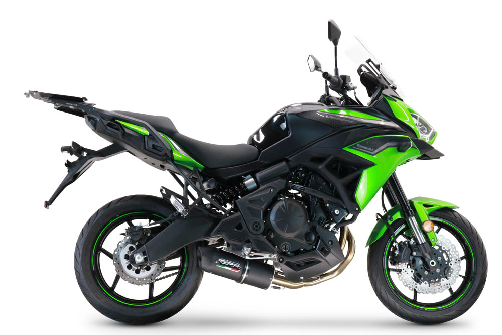 GPR Furore Nero PER Versys 650 2021/2022 e5 DAL 2021 AL 2022 - immagine 5