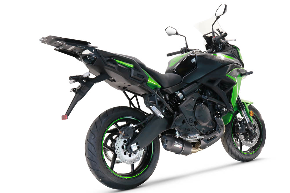 GPR Furore Nero PER Versys 650 2021/2022 e5 DAL 2021 AL 2022 - immagine 6