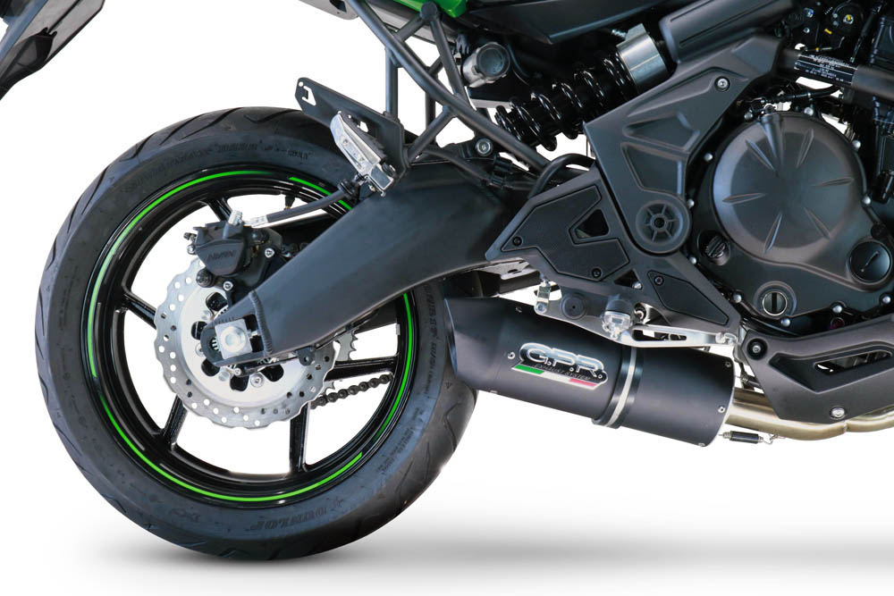 GPR Furore Nero PER Versys 650 2021/2022 e5 DAL 2021 AL 2022 - immagine 7
