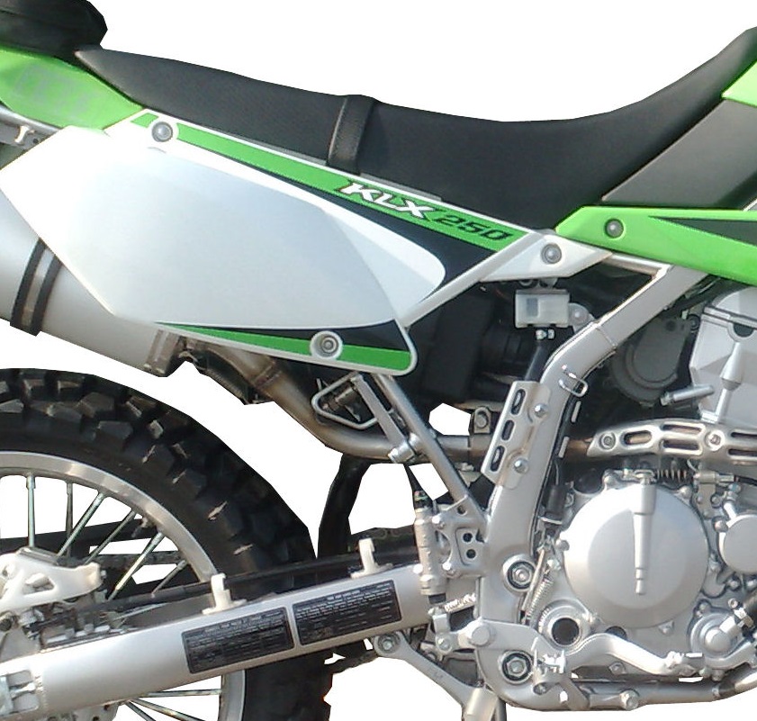 GPR Satinox PER KLX 250 SF 2009/2012 DAL 2009 AL 2012 - immagine 5