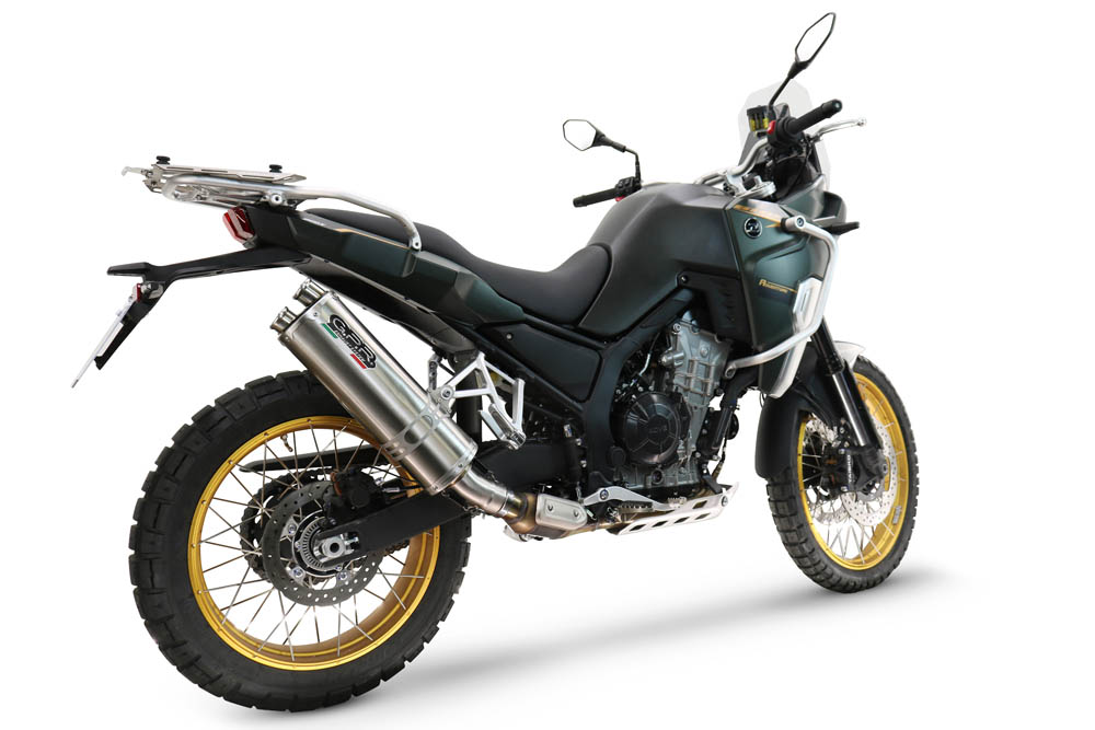 GPR Dual Inox PER 800X PRO 2024/2026 DAL 2024 AL 2026 - immagine 4