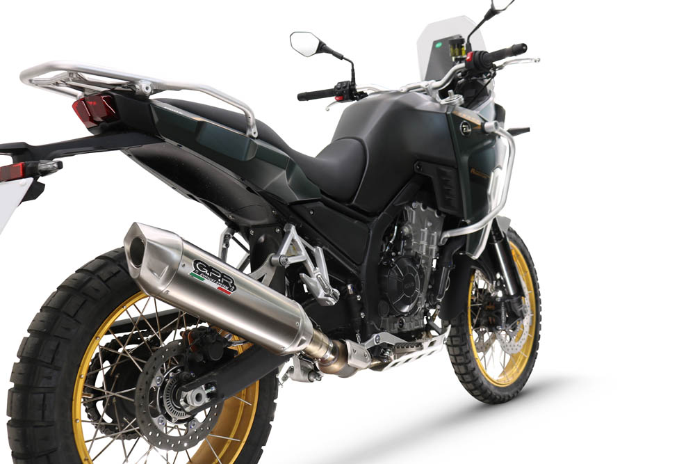 GPR Furore-X Acciaio Inox PER 800X PRO 2024/2026 DAL 2024 AL 2026 - immagine 2