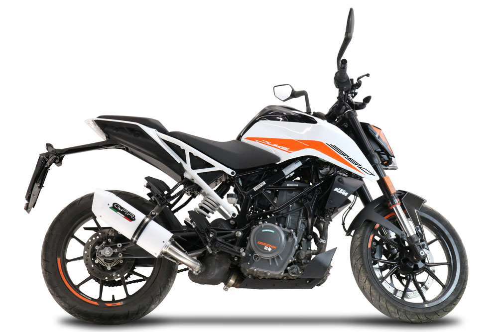 GPR Albus Evo4 PER Duke 390 2021/2023 e5 DAL 2021 AL 2023 - immagine 4