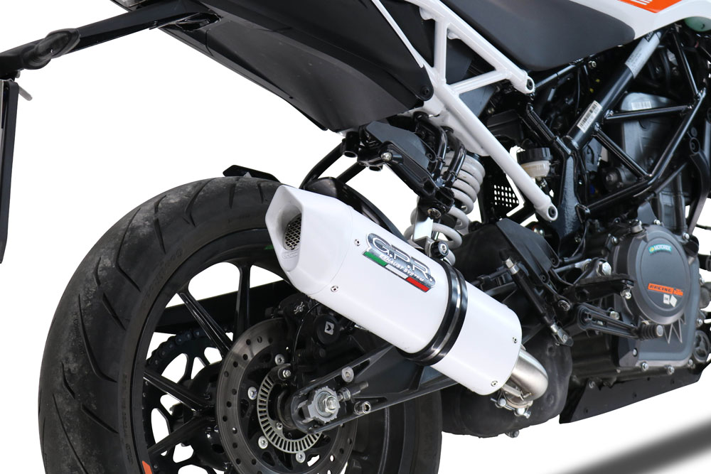 GPR Albus Evo4 PER Duke 390 2021/2023 e5 DAL 2021 AL 2023 - immagine 5