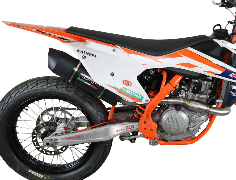 GPR Furore Nero PER SX-F 450 2016/2018 DAL 2016 AL 2018 - immagine 5