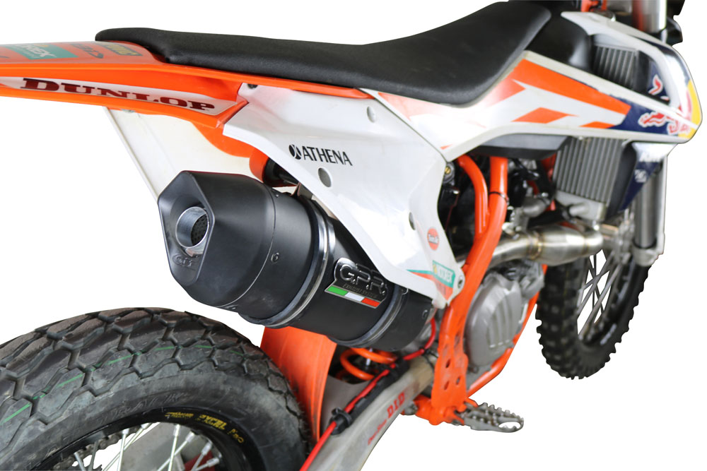 GPR Furore Nero PER SX-F 450 2016/2018 DAL 2016 AL 2018 - immagine 7