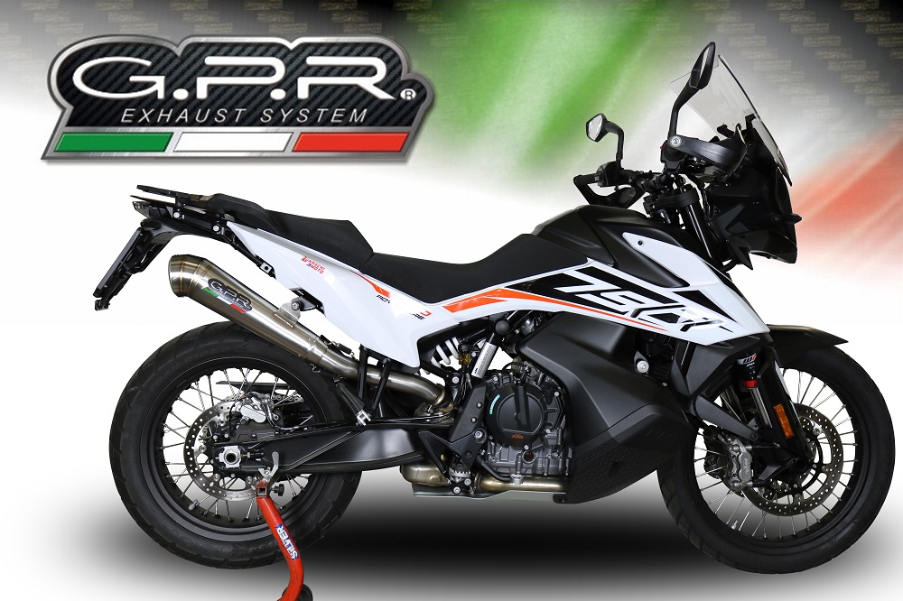 GPR Powercone Evo PER Adventure 790 2021/2024 e5 DAL 2021 AL 2024 - immagine 6