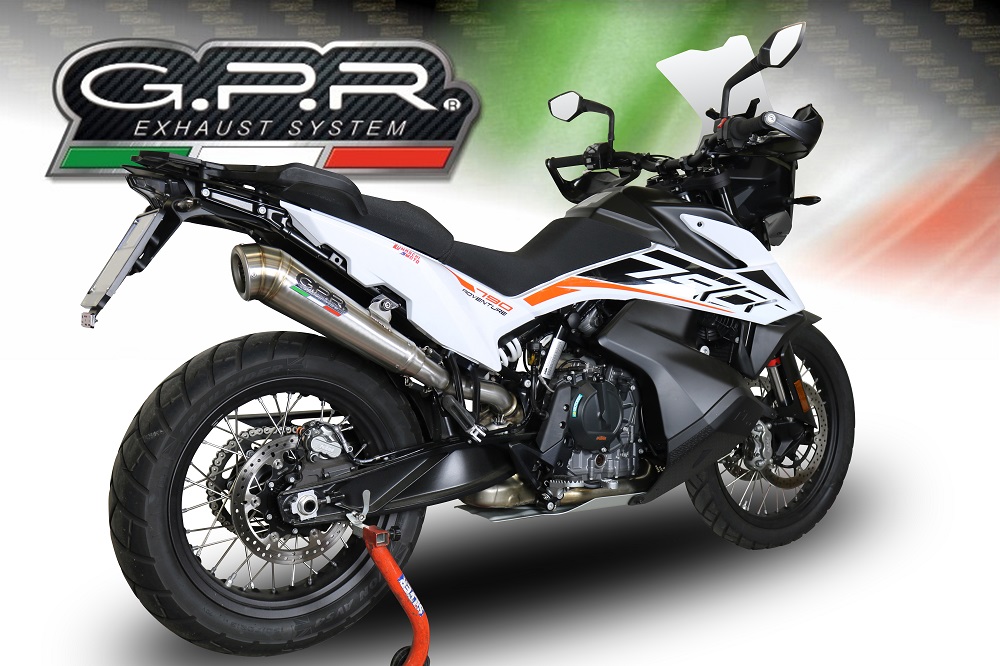 GPR Powercone Evo PER Adventure 790 2021/2024 e5 DAL 2021 AL 2024 - immagine 7