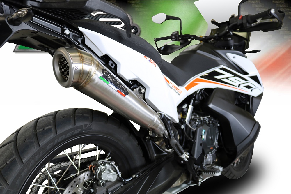 GPR Powercone Evo PER Adventure 790 2021/2024 e5 DAL 2021 AL 2024 - immagine 8