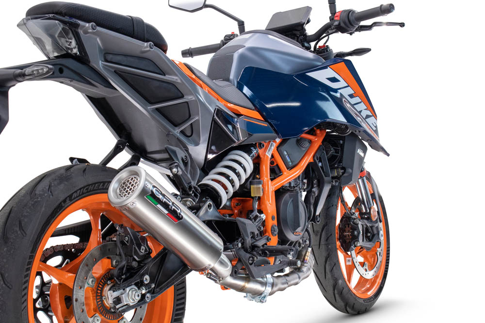 GPR M3 Inox PER Duke 250 2024/2025 e5plus DAL 2024 AL 2025 - immagine 8