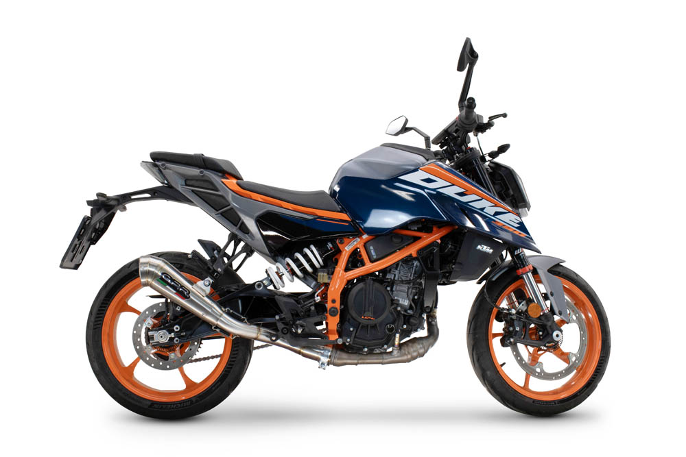 GPR Powercone Evo PER Duke 200 2024/2025 e5plus DAL 2024 AL 2025 - immagine 6