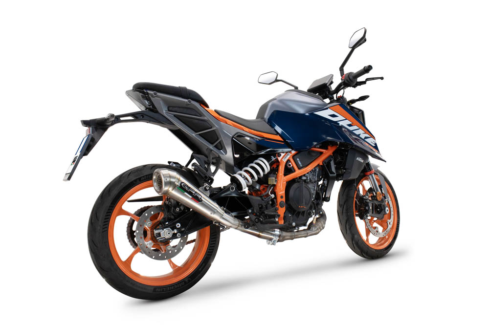 GPR Powercone Evo PER Duke 200 2024/2025 e5plus DAL 2024 AL 2025 - immagine 7