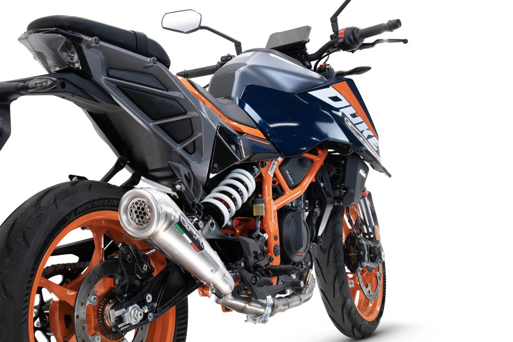 GPR Powercone Evo PER Duke 200 2024/2025 e5plus DAL 2024 AL 2025 - immagine 8