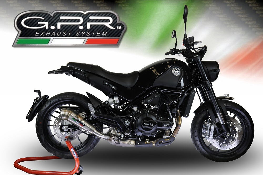 GPR Powercone Evo PER Leoncino 500 Trail 2017/2024 DAL 2017 AL 2024 - immagine 7