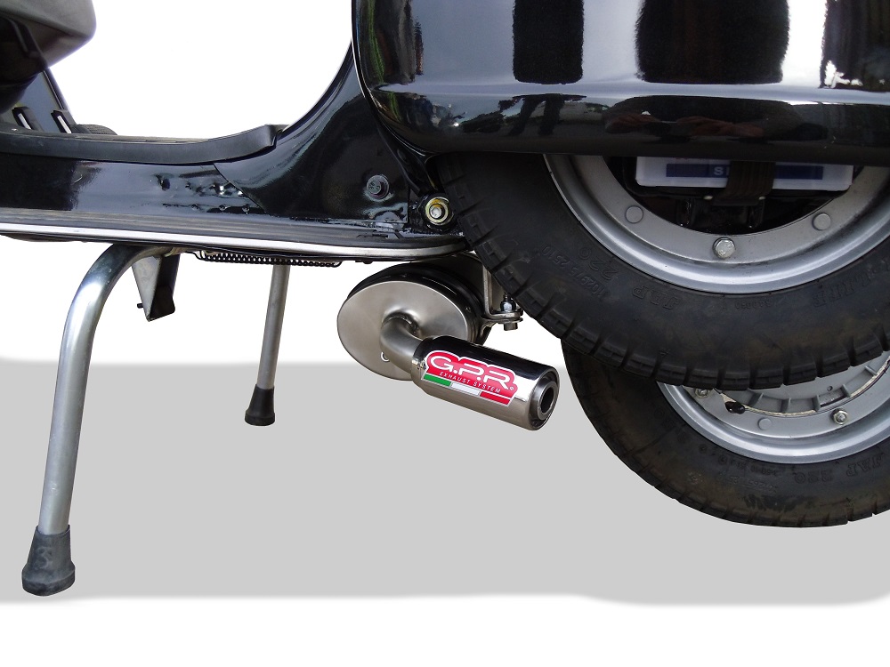 GPR Alluminio PER Star 151 4 T/4 ST 2010/2013 DAL 2010 AL 2013 - immagine 2