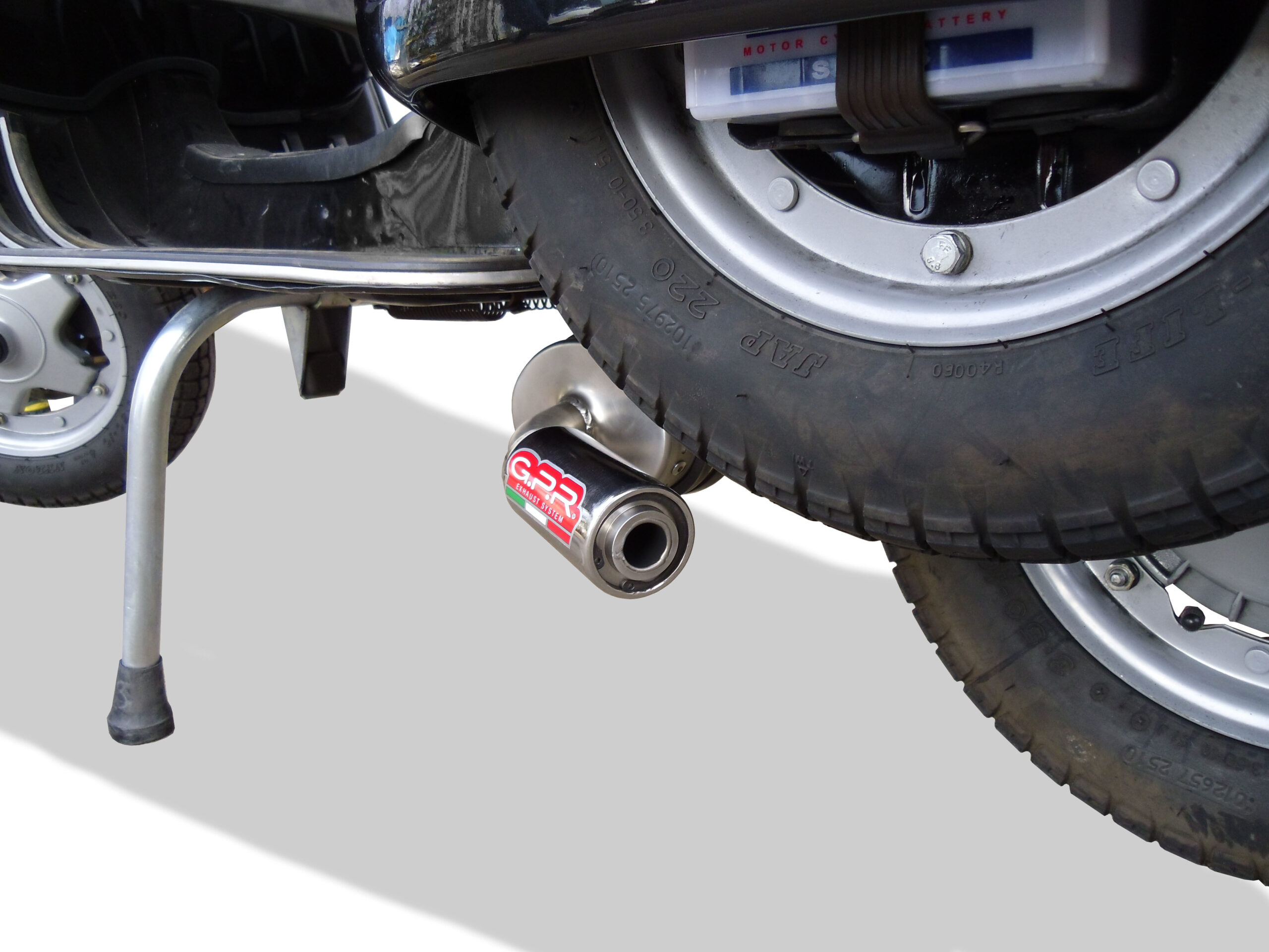 GPR Alluminio PER Star 151 4 T/4 ST 2010/2013 DAL 2010 AL 2013 - immagine 3