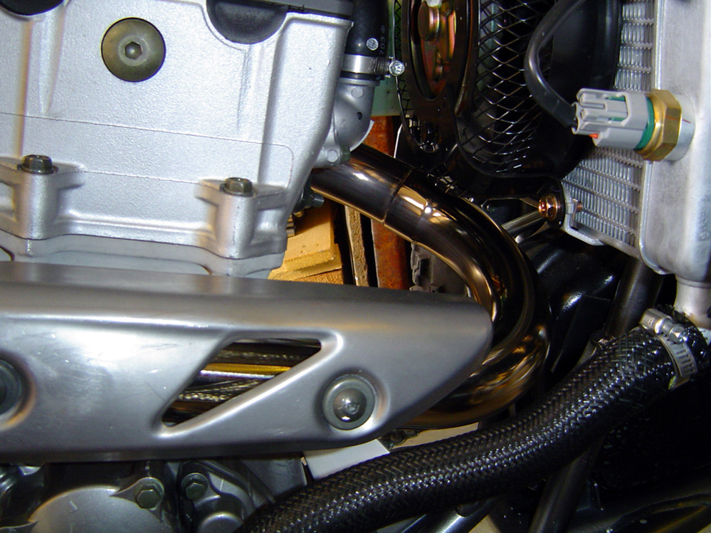 GPR Deeptone Atv PER DVX 400 2003/2008 DAL 2003 AL 2008 - immagine 6