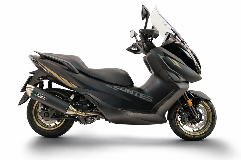 GPR Furore-X Scooter PER 368E 2024/2026 DAL 2024 AL 2026