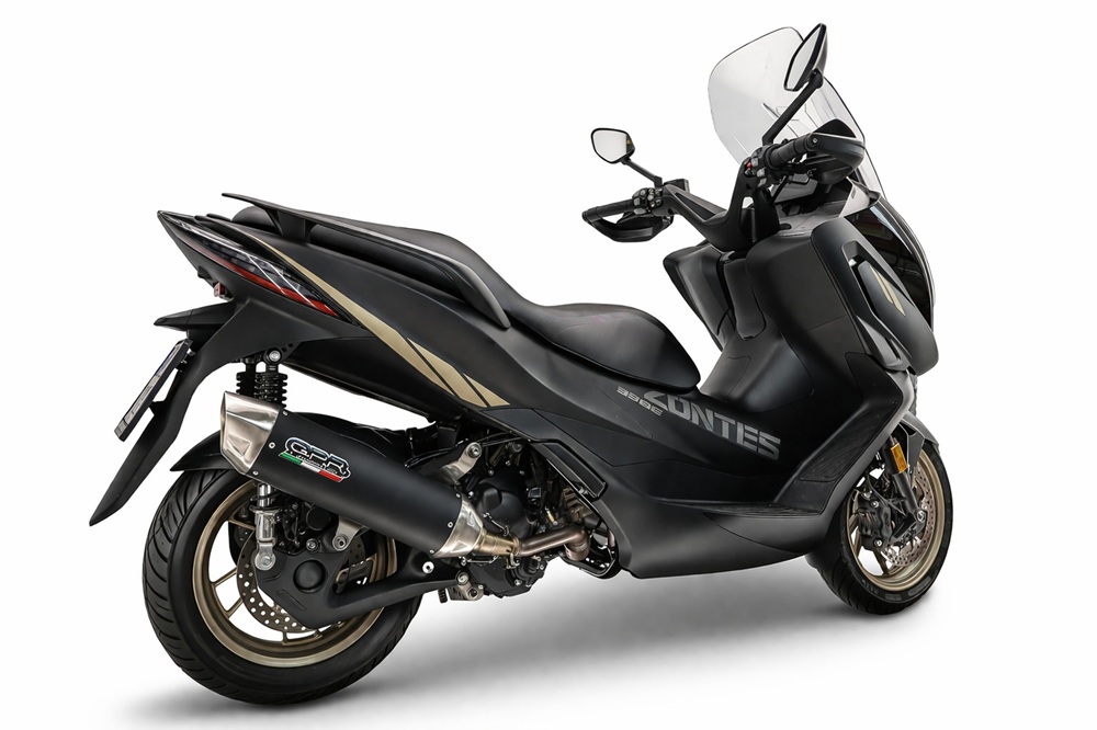 GPR Furore-X Scooter PER 368E 2024/2026 DAL 2024 AL 2026 - immagine 2