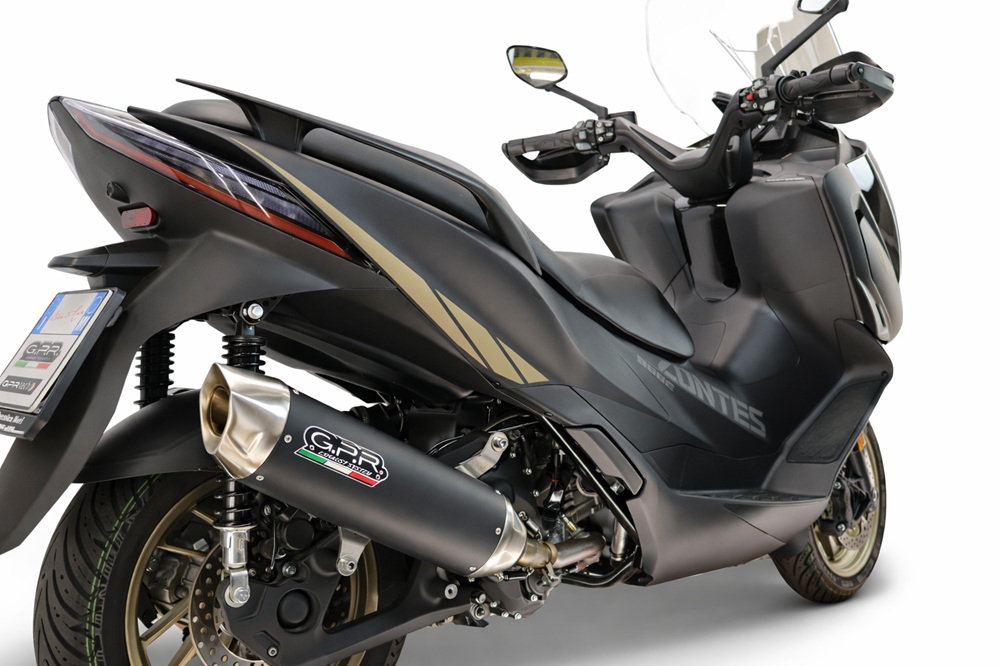 GPR Furore-X Scooter PER 368E 2024/2026 DAL 2024 AL 2026 - immagine 3