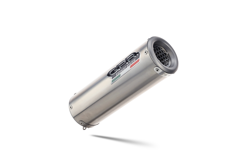 GPR M3 Inox PER Sport 1200 4V 2006/07 DAL 2006 AL 2007