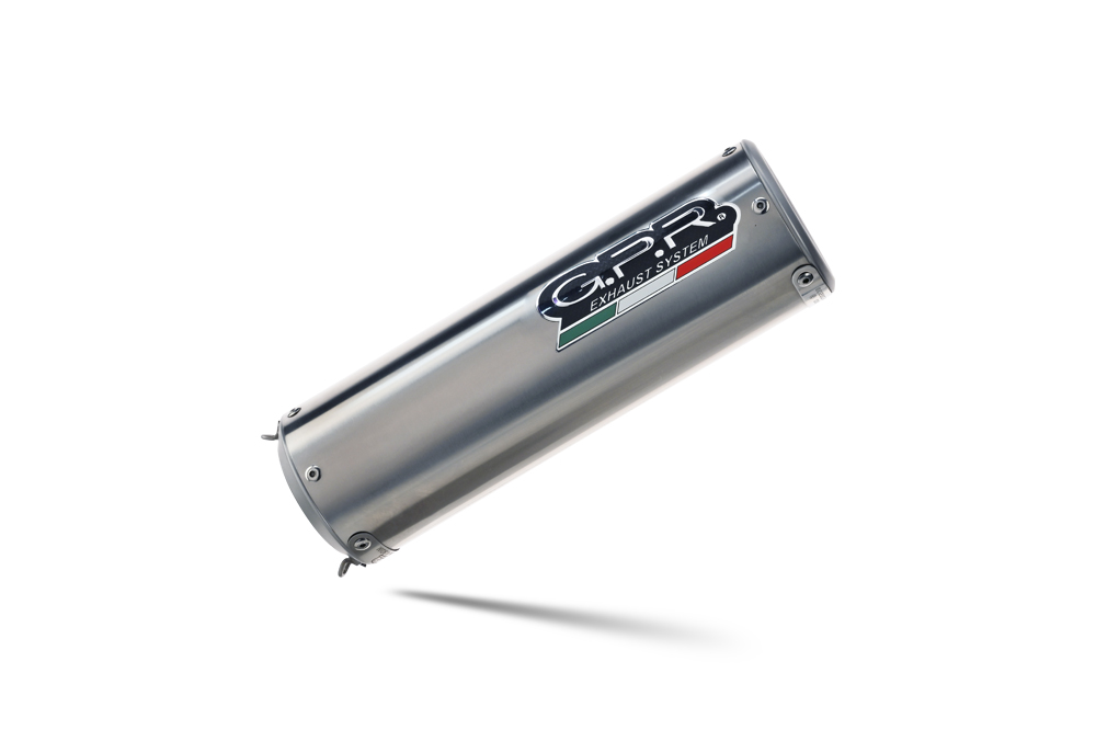 GPR M3 Inox PER Sport 1200 4V 2006/07 DAL 2006 AL 2007 - immagine 2