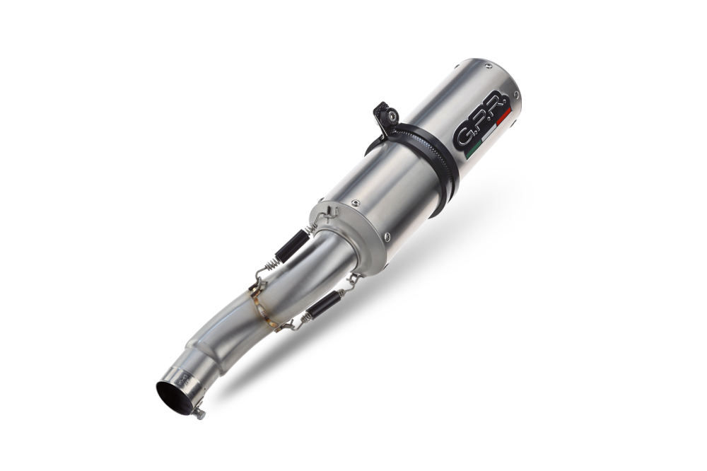 GPR M3 Inox PER Sport 1200 4V 2006/07 DAL 2006 AL 2007 - immagine 4