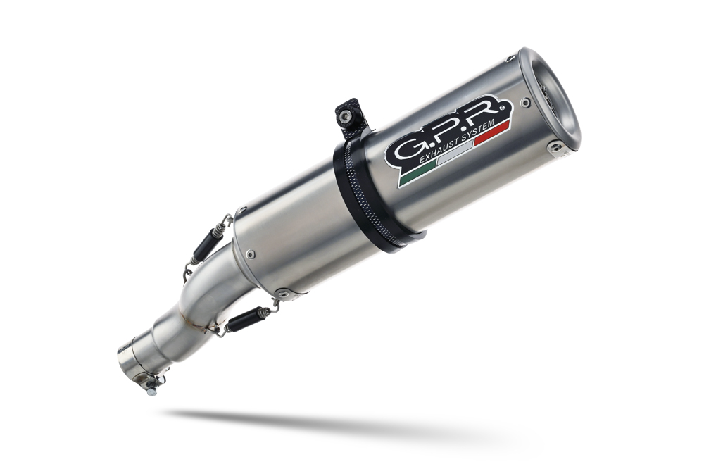 GPR M3 Inox PER Sport 1200 4V 2006/07 DAL 2006 AL 2007 - immagine 3