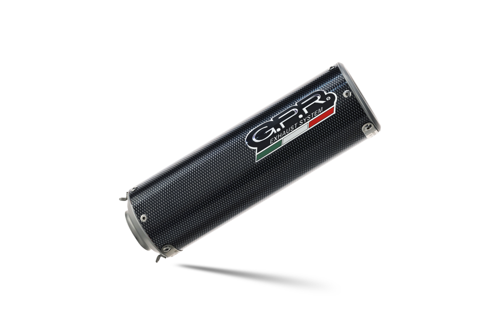 GPR M3 Poppy PER Griso 1100 2005/2008 DAL 2005 AL 2008 - immagine 2