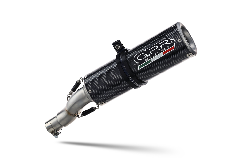 GPR M3 Poppy PER Griso 1100 2005/2008 DAL 2005 AL 2008 - immagine 3