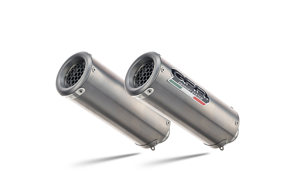 GPR M3 Titanium Natural PER 749 R-S 2003/2007 DAL 2003 AL 2007