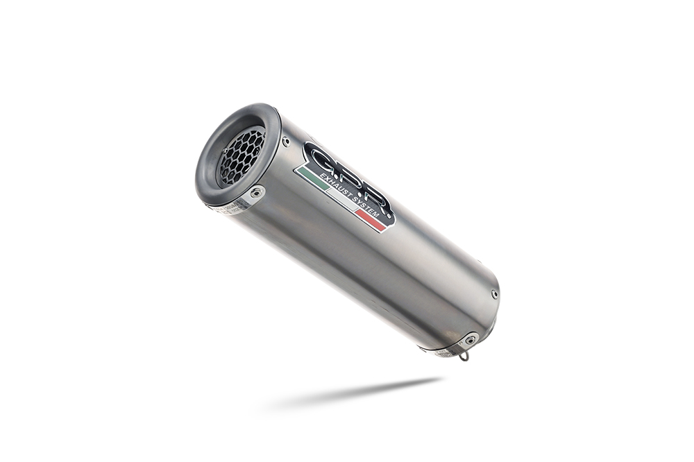 GPR M3 Inox PER Gsx-8R 2022/2024 e5 DAL 2022 AL 2024 - immagine 3