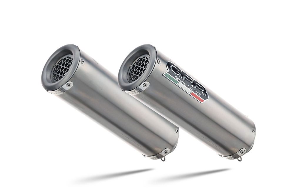 GPR M3 Titanium Natural PER 996 S- 1998/2001 DAL 1998 AL 2001