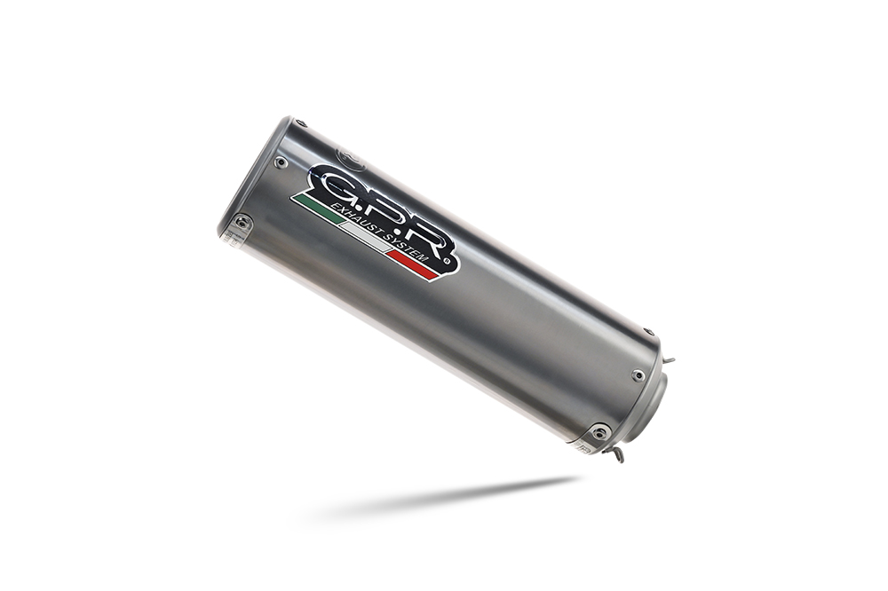 GPR M3 Titanium Natural PER 996 S- 1998/2001 DAL 1998 AL 2001 - immagine 4