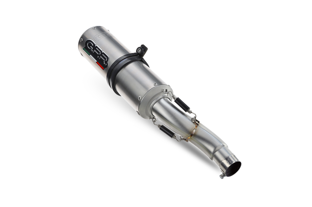GPR M3 Titanium Natural PER 996 S- 1998/2001 DAL 1998 AL 2001 - immagine 3