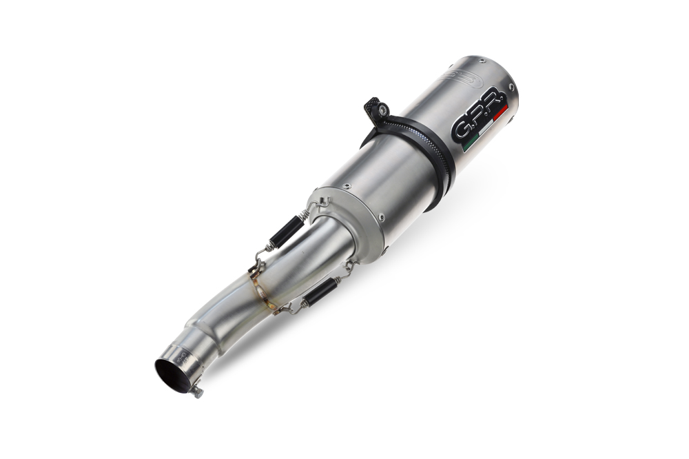 GPR M3 Titanium Natural PER 996 S- 1998/2001 DAL 1998 AL 2001 - immagine 6