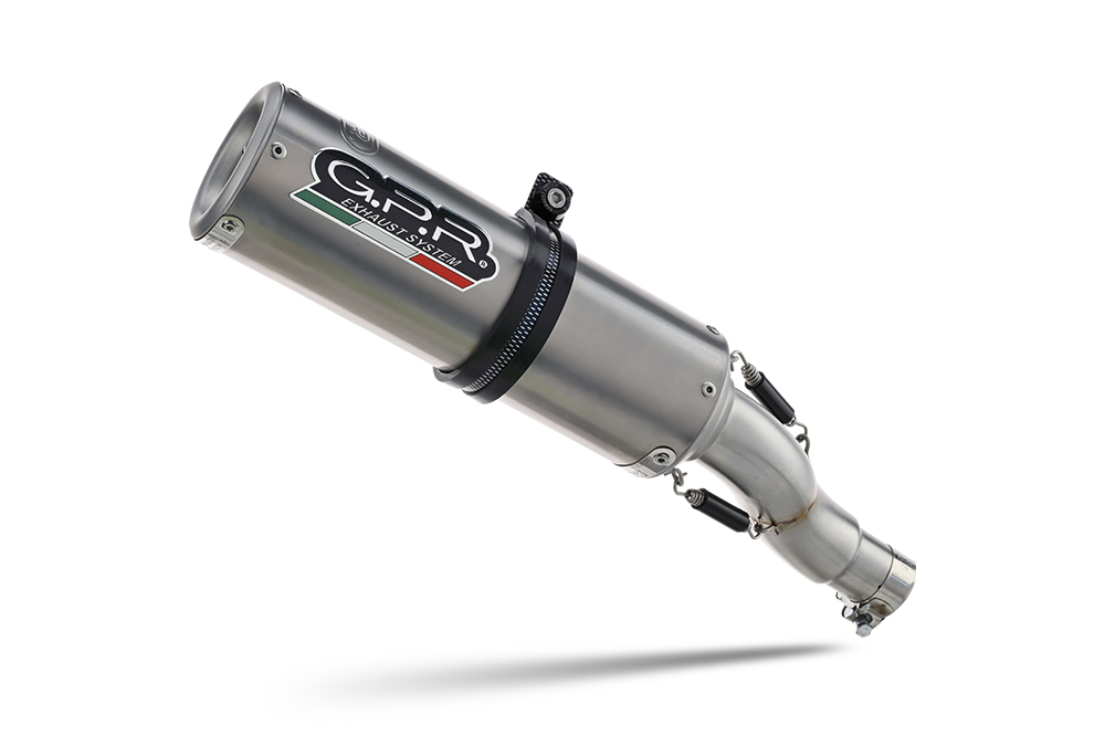 GPR M3 Titanium Natural PER G 310 R 2022/2024 e5 DAL 2022 AL 2026