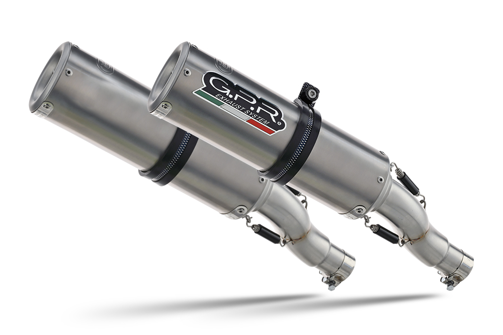 GPR M3 Titanium Natural PER 996 S- 1998/2001 DAL 1998 AL 2001 - immagine 2