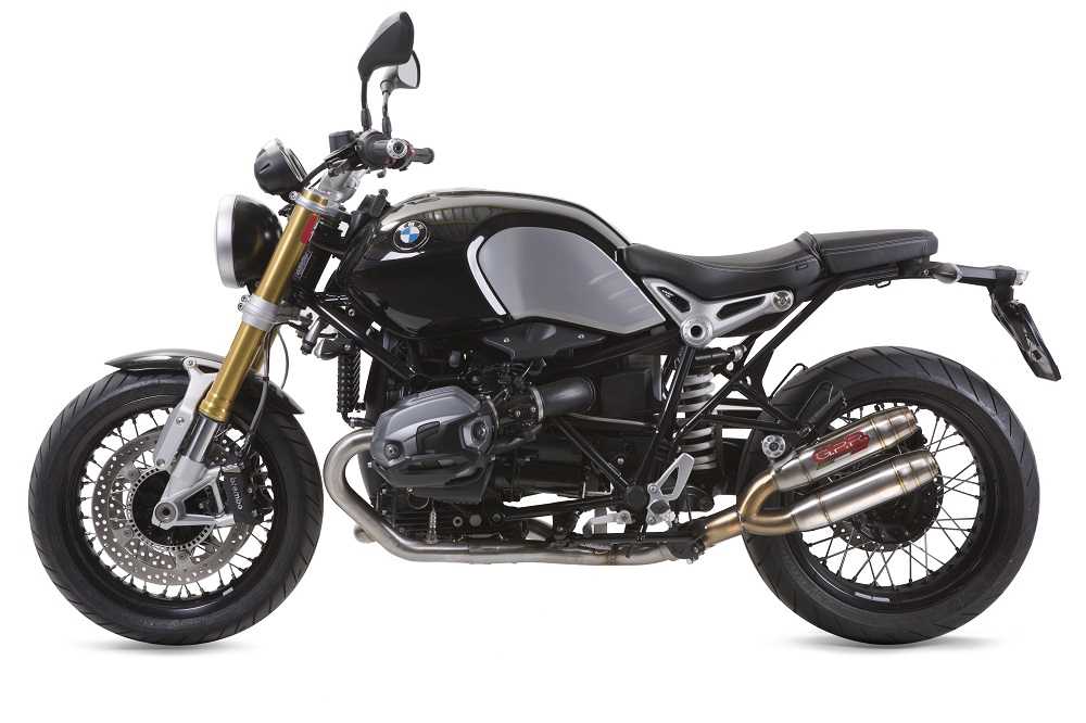 GPR Deeptone Inox PER R Nine-T 1200 2013/2016 (ALL) DAL 2013 AL 2016 - immagine 6