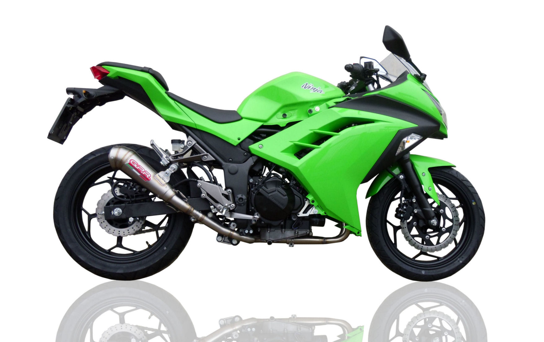 GPR Powercone Evo PER Ninja 300 R 2012/2017 e3 DAL 2012 AL 2017 - immagine 6