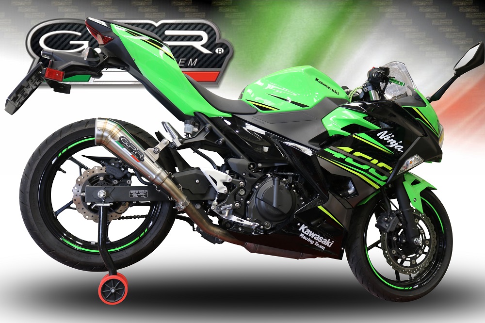 GPR Powercone Evo PER Ninja 400 2023/2025 e5 DAL 2023 AL 2025 - immagine 6