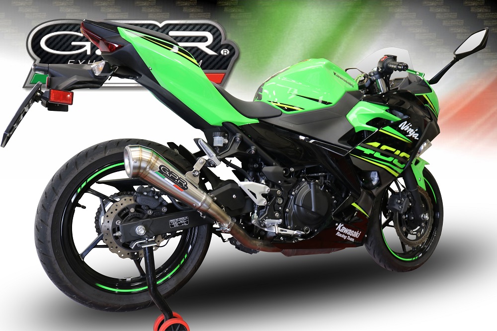 GPR Powercone Evo PER Ninja 400 2023/2025 e5 DAL 2023 AL 2025 - immagine 7