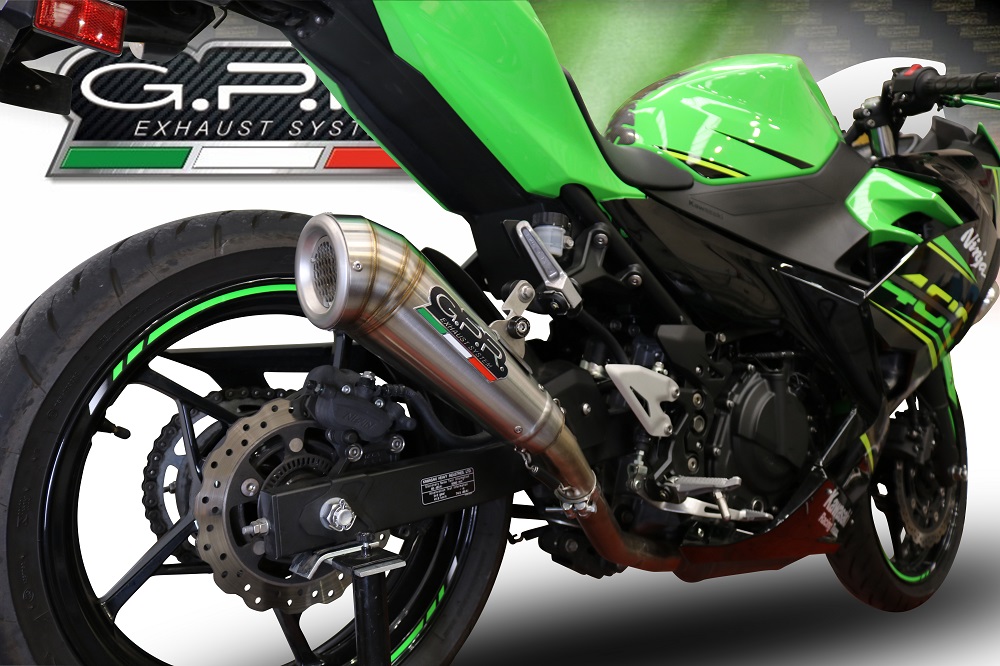 GPR Powercone Evo PER Ninja 400 2023/2025 e5 DAL 2023 AL 2025 - immagine 8