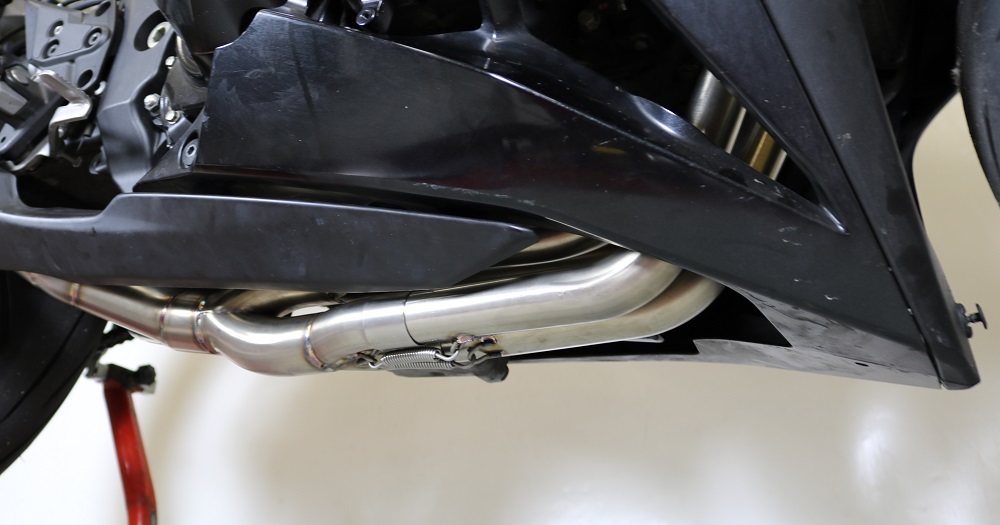 GPR Decatalizzatore PER Ninja 1000 Sx 2020 e4 DAL 2020 AL 2020 - immagine 2