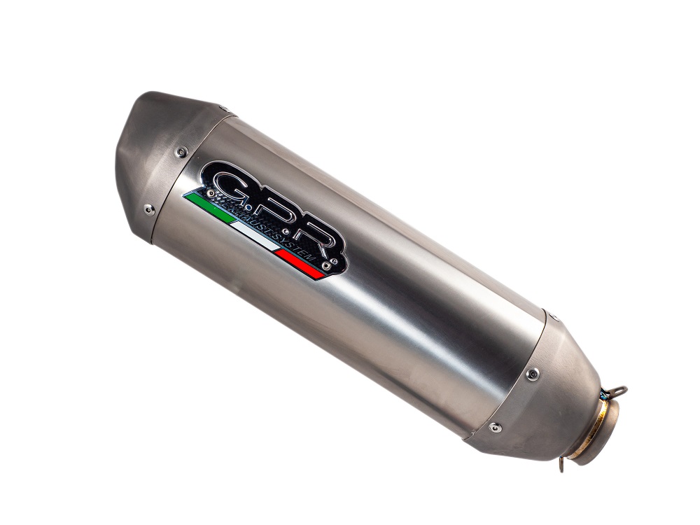 GPR Pentacross Inox PER SX-F Factory Edition 450 2018/2021 DAL 2018 AL 2021