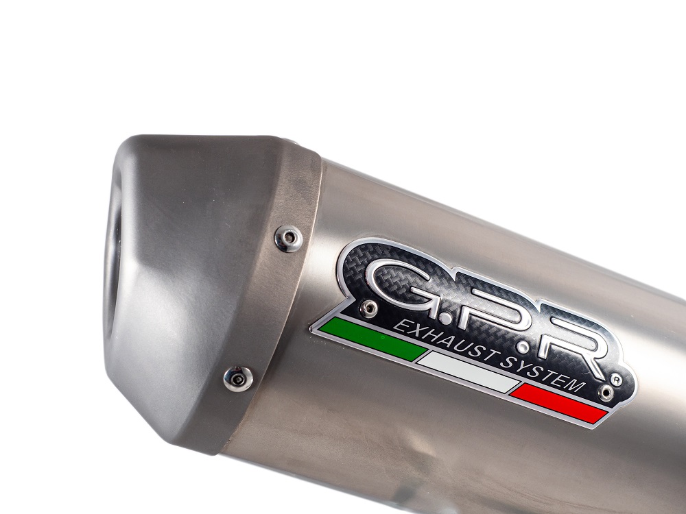 GPR Pentacross FULL Titanium PER SX-F Factory Edition 450 2022 DAL 2022 AL 2022 - immagine 3