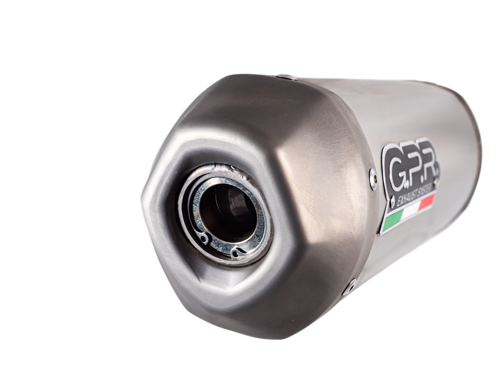 GPR Pentacross FULL Titanium PER SX-F Factory Edition 450 2022 DAL 2022 AL 2022 - immagine 4
