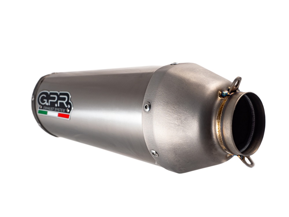 GPR Pentacross FULL Titanium PER EW 500F 2024/2025 DAL 2024 AL 2025 - immagine 3