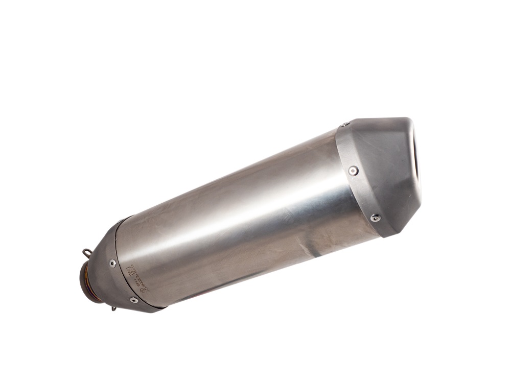 GPR Pentacross FULL Titanium PER EW 500F 2024/2025 DAL 2024 AL 2025 - immagine 4