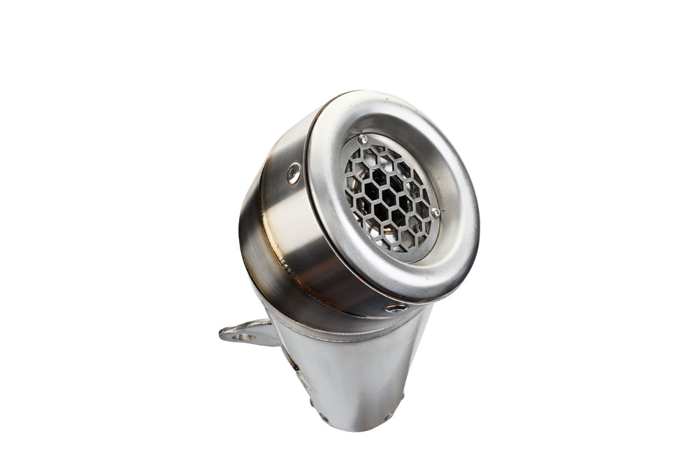 GPR Powercone Evo PER Powercone L.320mm CONICO 80>120mm DAL 1980 AL 2021 - immagine 4